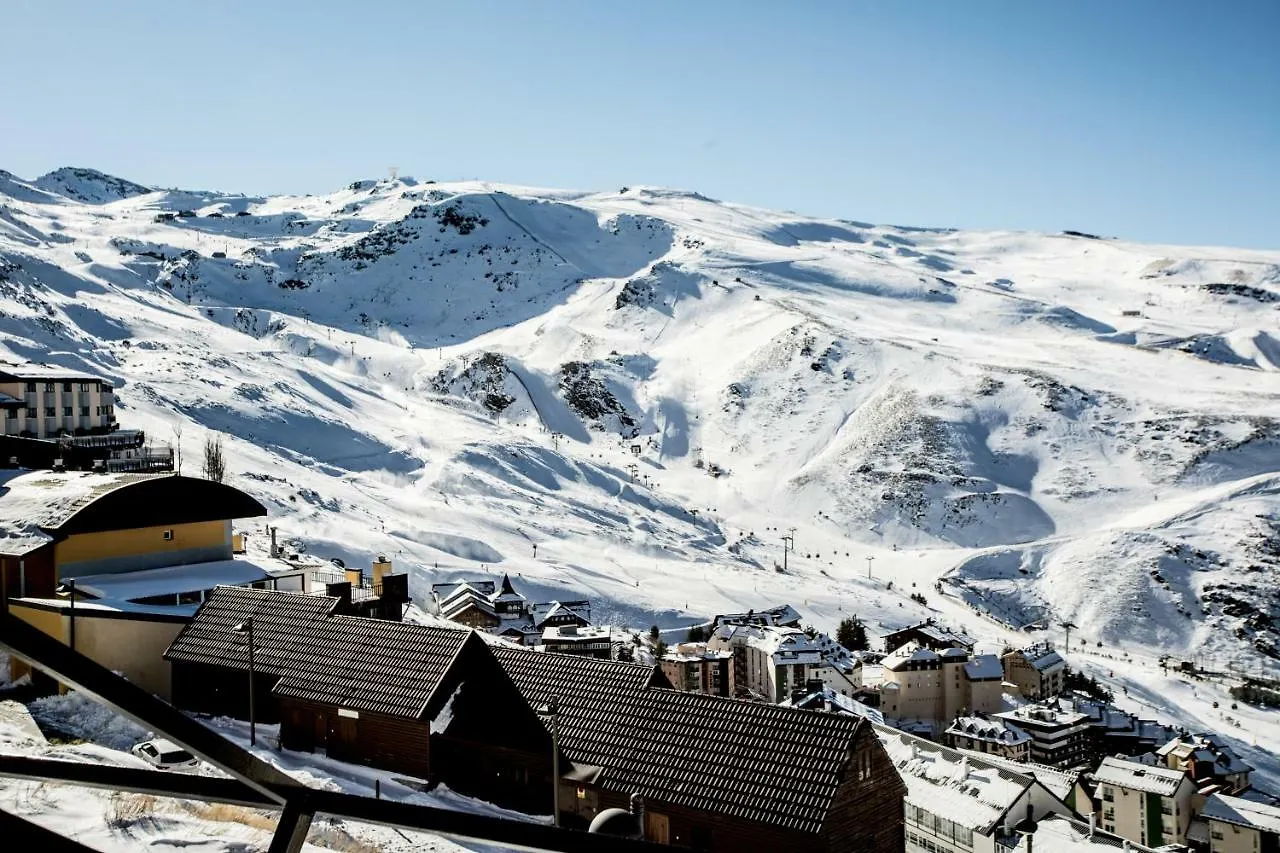Lotto Apartment Sierra Nevada Spain