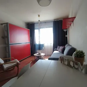 - Monte Oiz - 2/4 Pax + Parking Apartamento